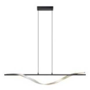 Eglo Hanglamp Conaprato - Zwart - Goud - 20w