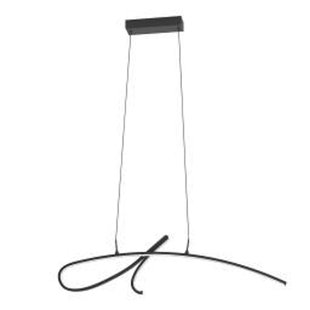 Eglo Hanglamp Cardoncito - Zwart - Cct - 20w