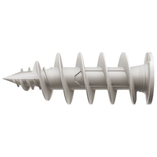 Fischer Plug Voor Isolatie Fid Ii Nylon - Diam. 8 Mm - 4 Stuks