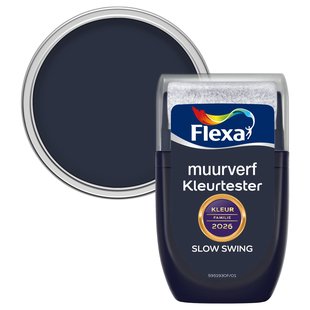 Flexa Kleurtester Verftester - Mat - Slow Swing - 30ml