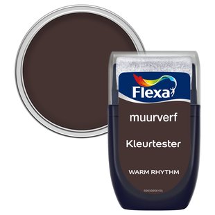 Flexa Kleurtester Verftester - Mat - Warm Rhythm - 30ml