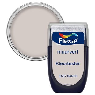 Flexa Kleurtester Verftester - Mat - Easy Dance - 30ml