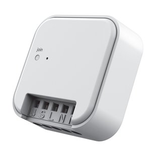 Klik Aan & Klik Uitinbouwschakelaar - Matter - Met Statusweergave - Wit