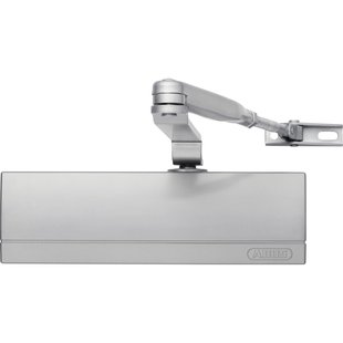 Abus Deurdranger Verstelbaar Ac6124 Grijs 850-1100 Mm