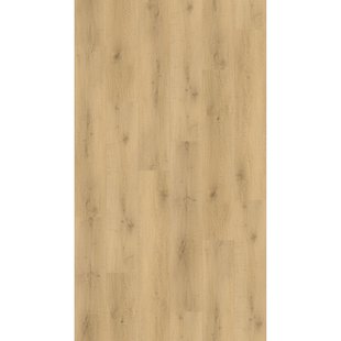 Decomode Pvc Vloer Prime Tanned Oak - Gebrande Eik - 4-zijdige V-groef - 7mm - 1,976m²