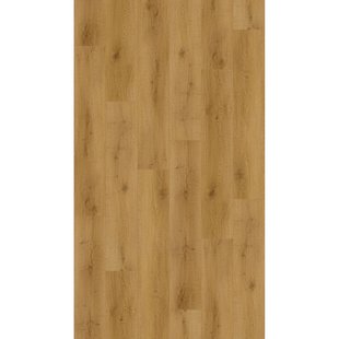 Decomode Pvc Vloer Prime Toffee Oak - Karamel Eik - 4-zijdige V-groef - 7mm - 1,956m²