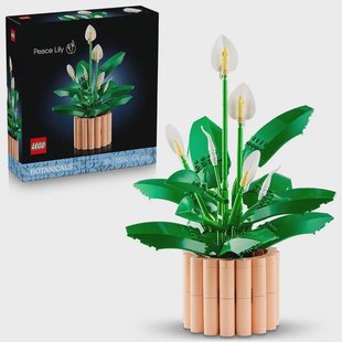 LEGO Botanicals - Peace Lily 11504