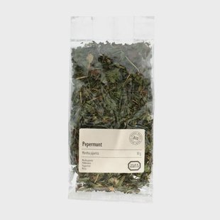 Pepermunt, biologisch, 30 g