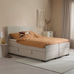NOUS Living opberg boxspring Beta (180x200)
