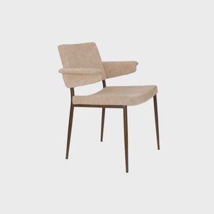 Dutchbone eetkamerstoel (set van 2) Portland