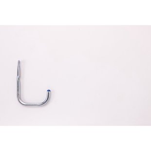 Mottez Haak Metaal Grijs Ø16mm 160mm