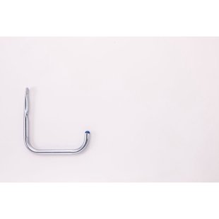 Mottez Haak Metaal Grijs Ø16mm 210mm