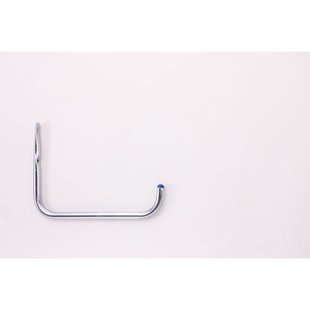 Mottez Haak Metaal Grijs Ø16mm 285mm