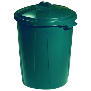 Keter Magnum Straatvuilbak Dennengroen 70l