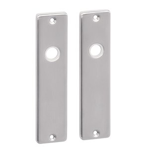 Avenue Langschild Rvs 2 St