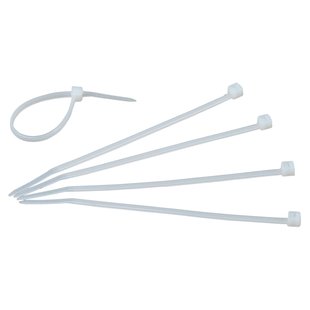 Kopp Kabelbinder 2,5x100mm Transparant 50st.