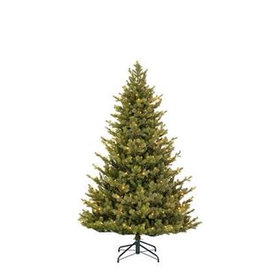 Black Box Trees Clive Kunstkerstboom met Verlichting - H185 x Ø130 cm