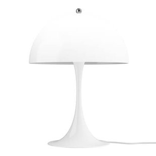 Panthella tafellamp V2 Ø32 Opal White