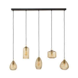 AnLi Style Hanglamp Stripe Horizontal 5L