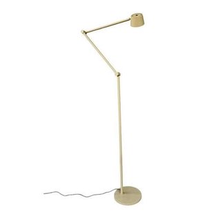 Freelight Vloerlamp Cugino Olijfgroen 2-Arm 6.2 Watt incl. Dimmer