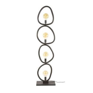 AnLi Style Vloerlamp Pebble 4L