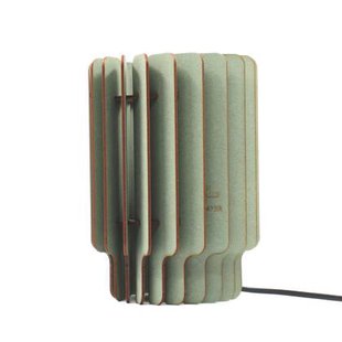 Nova tafellamp - Dirty Mint