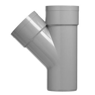 50x50 T-stuk Dw Komo 2xlm 45