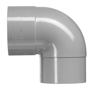 32mm Bocht Dw 1xlm 90