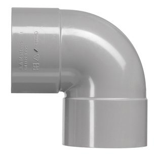 40mm Bocht Dw 2xlm 90