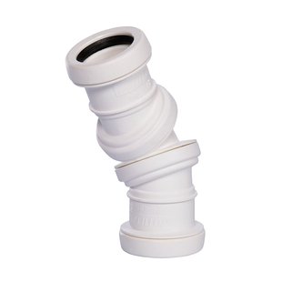 32mm Bocht Pp W 2xmm Swing