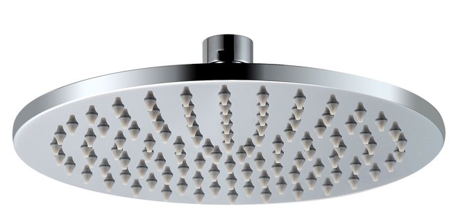 Hoofddouche BWS Sensa Rond 30 cm Chroom