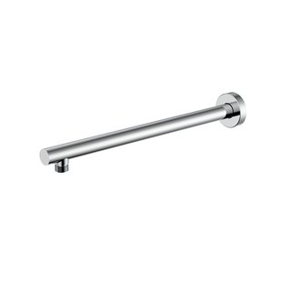 Douchearm BWS Sensa 40 cm Muurbevestiging Chroom