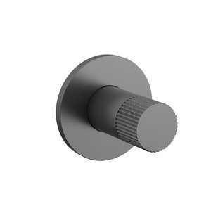 Bidetkraan BWS Sensa Koud Water Gunmetal PVD