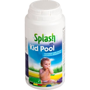 Splash Waterbehandeling Kid Pool Zonder Chloor 500gr
