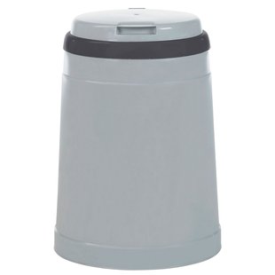 Keter Vuilnisbak Mammouth Lichtgrijs 70l