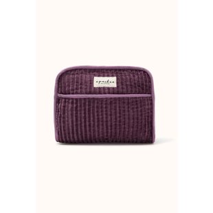 Toilettas in ribfluweel, RAHANA