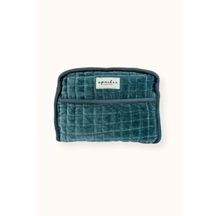 Toilettas in ribfluweel, RAHANA