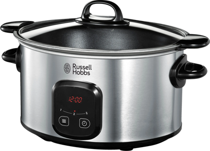 Russell Hobbs MaxiCook Searing Slowcooker 6 Liter