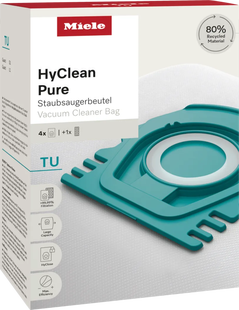 Miele TU HyClean Pure  (4 stuks)