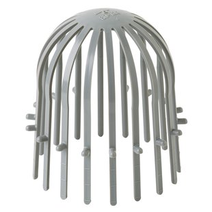 Martens Bladbolrooster - Pvc - Grijs - 60x75cm