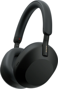 Sony WH-1000XM5SA SoftCase Zwart