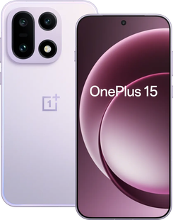 OnePlus 15 512GB Paars 5G