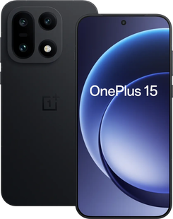 OnePlus 15 512GB Zwart 5G