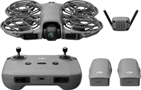 DJI Neo 2 Fly More Combo + Remote Controller