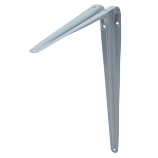 Duraline Plankdrager Model 6 Grijs 35x30cm