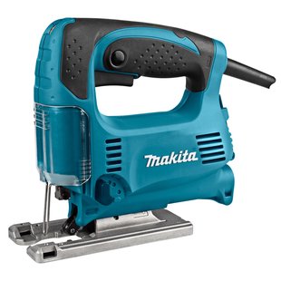Makita Decoupeerzaag 4329k - 450w Gesnoerd - Pendelfunctie - Variabele Snelheid