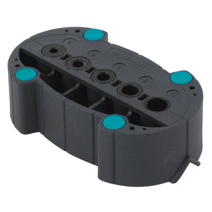 Wolfcraft Boorhulp Basic Ø 4, 5, 6, 8, 10 Mm