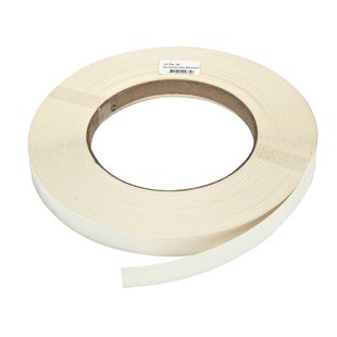 Sencys Kantenband - Wit - Struktuur - 10mx20mm