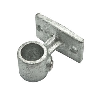 Mac Lean Koppelstuk Ø28mm Wandbevestiging