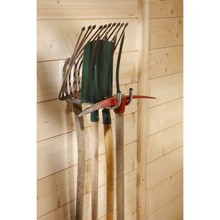 Mottez Dubbele Haak Ø16mm 350mm